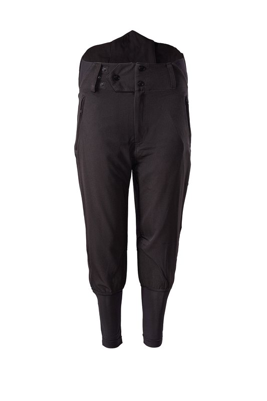 The Eclipse Breech (Black)