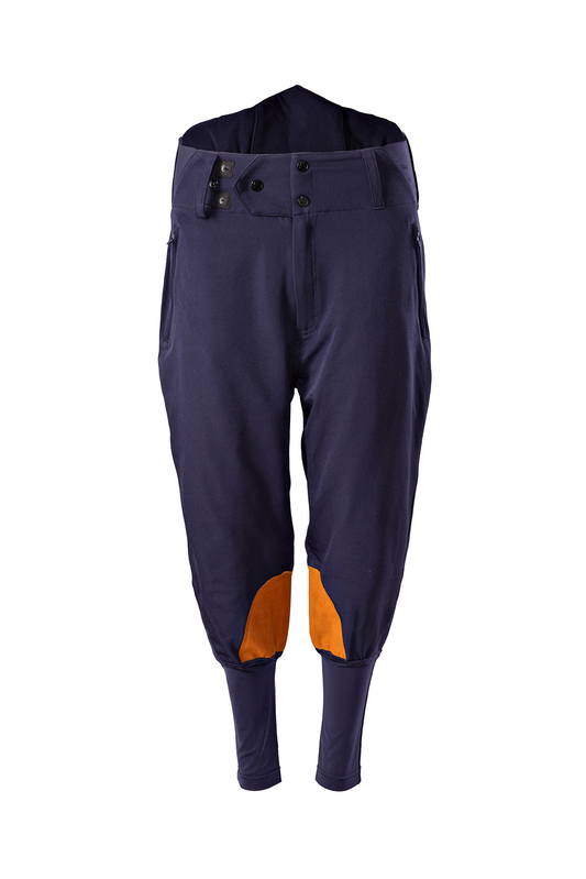 The Monarch Breech (Navy)