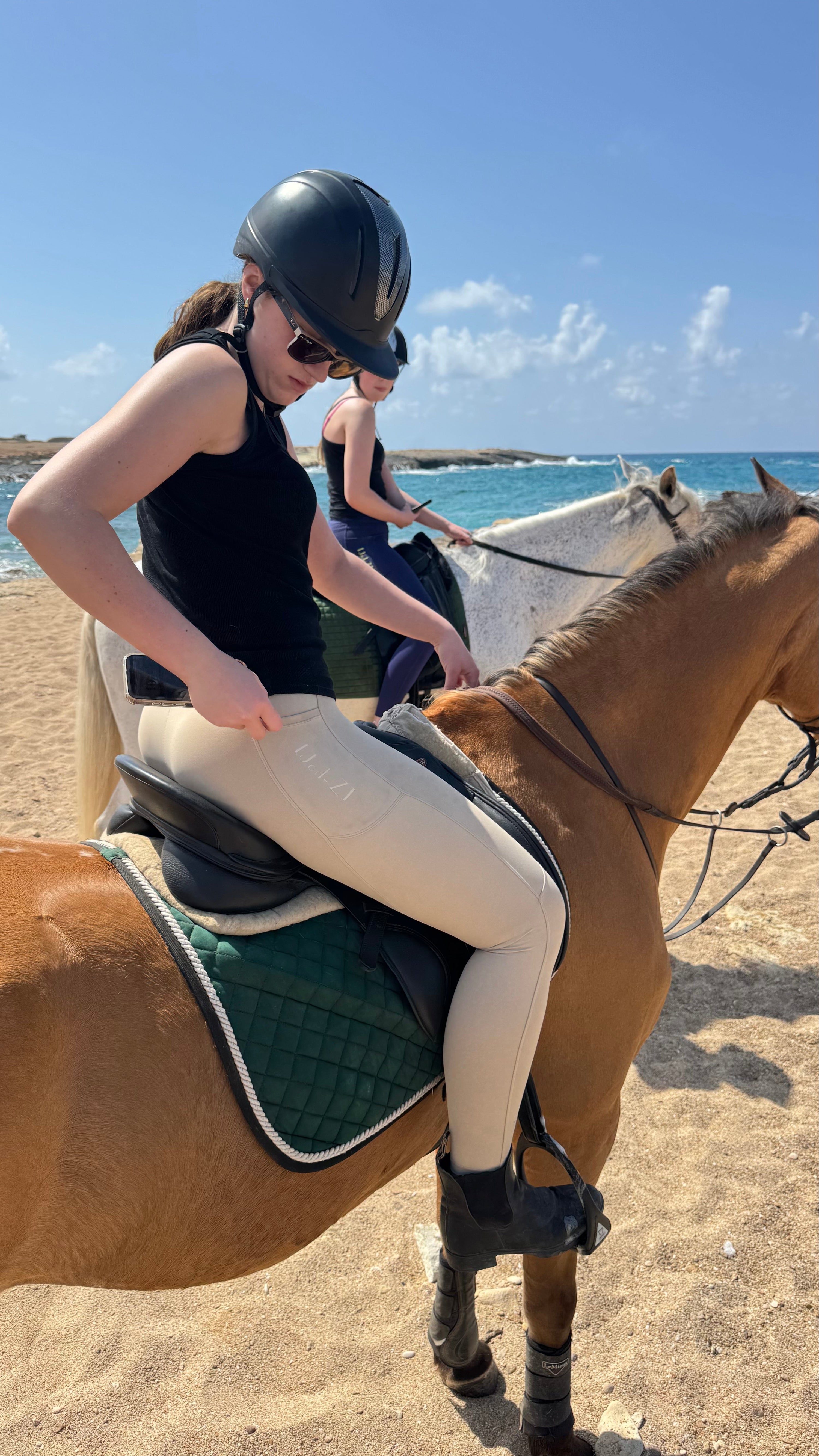 It Starts With the Fabric