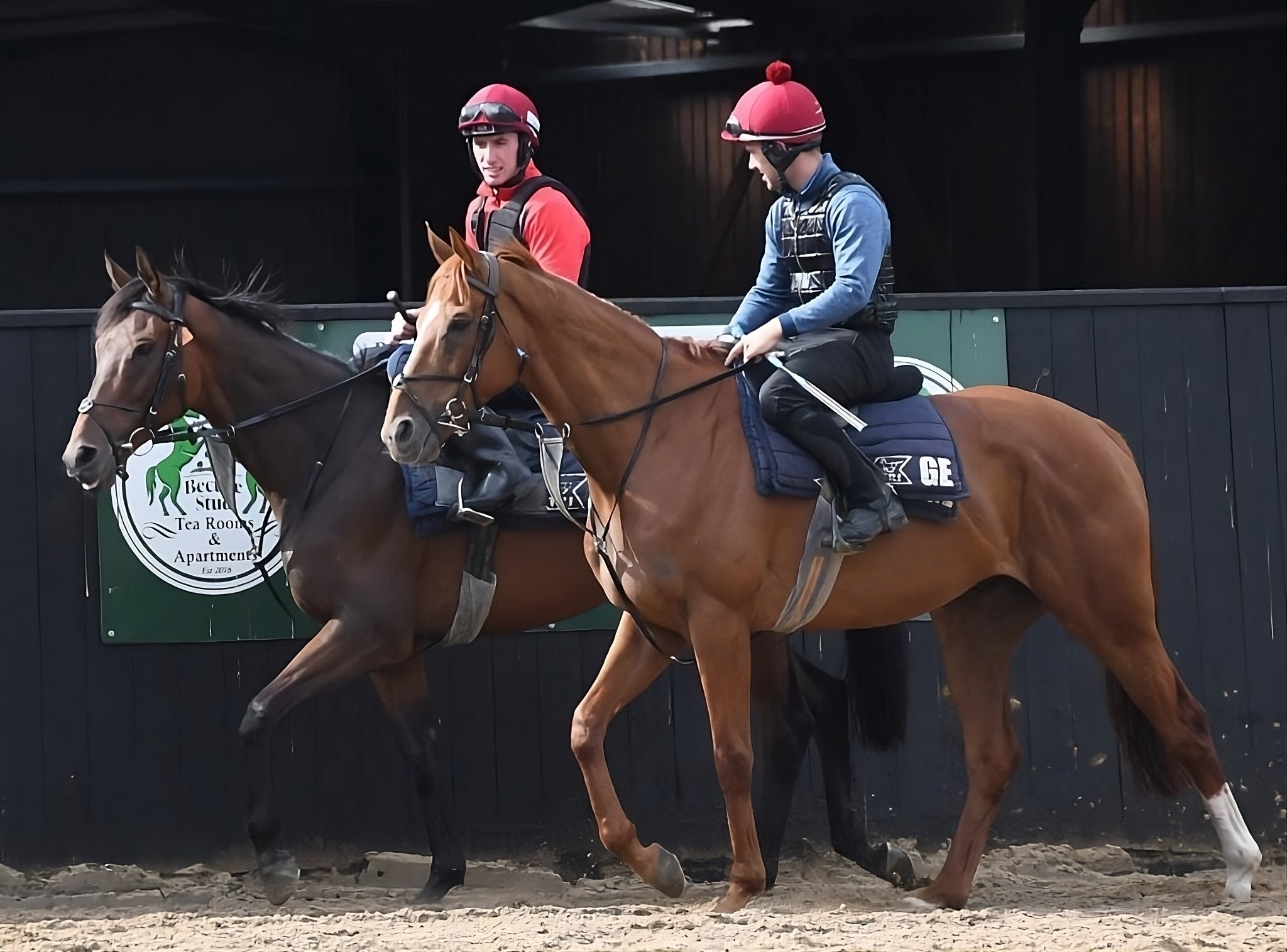 Specialists, Not Generalists