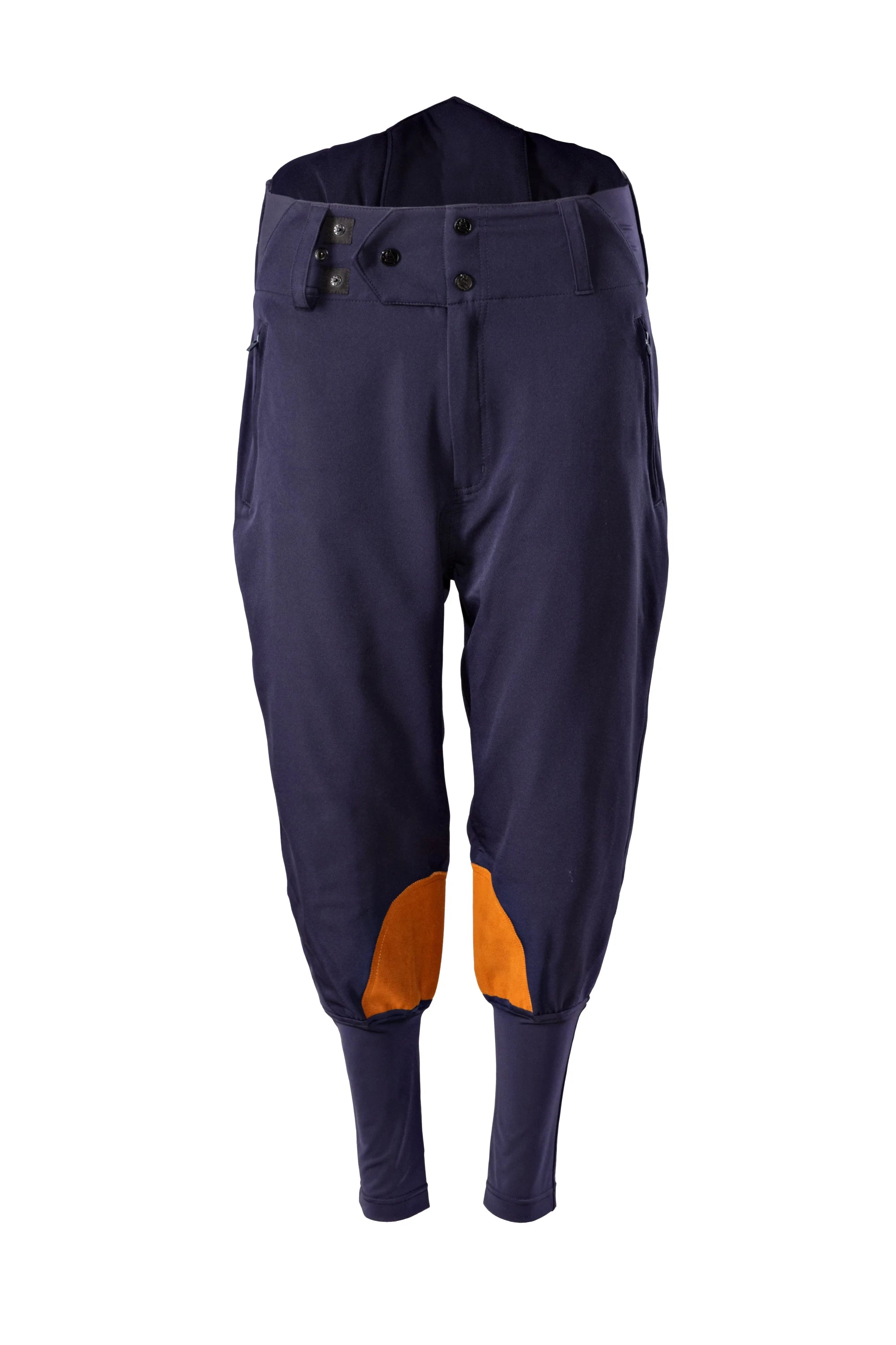 The Monarch Breech (Navy)