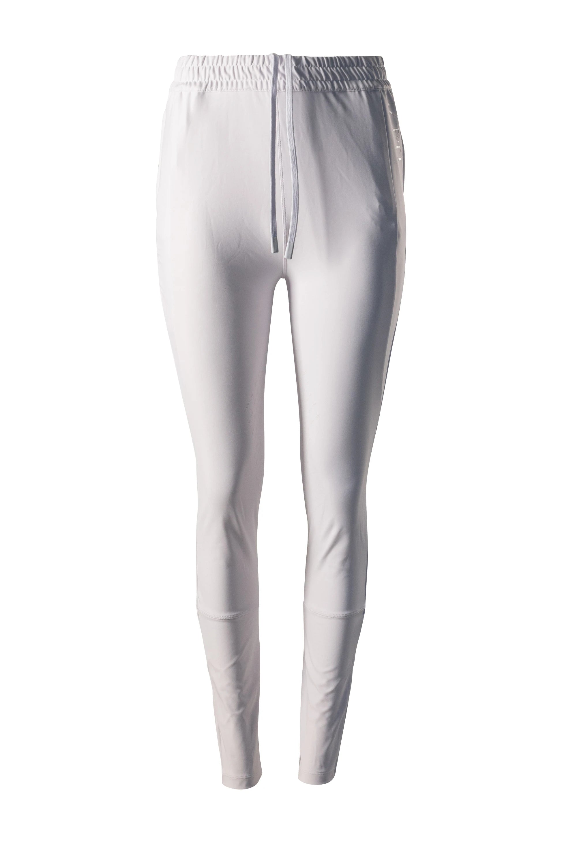 The Ultimate White Pullover Tracksuit