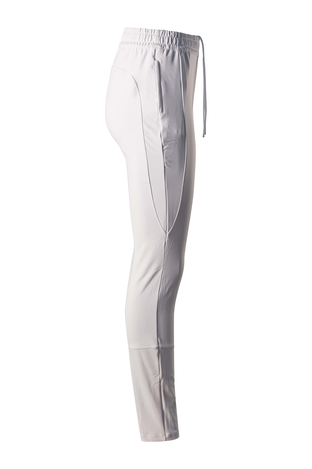 The Ultimate White Pullover Tracksuit