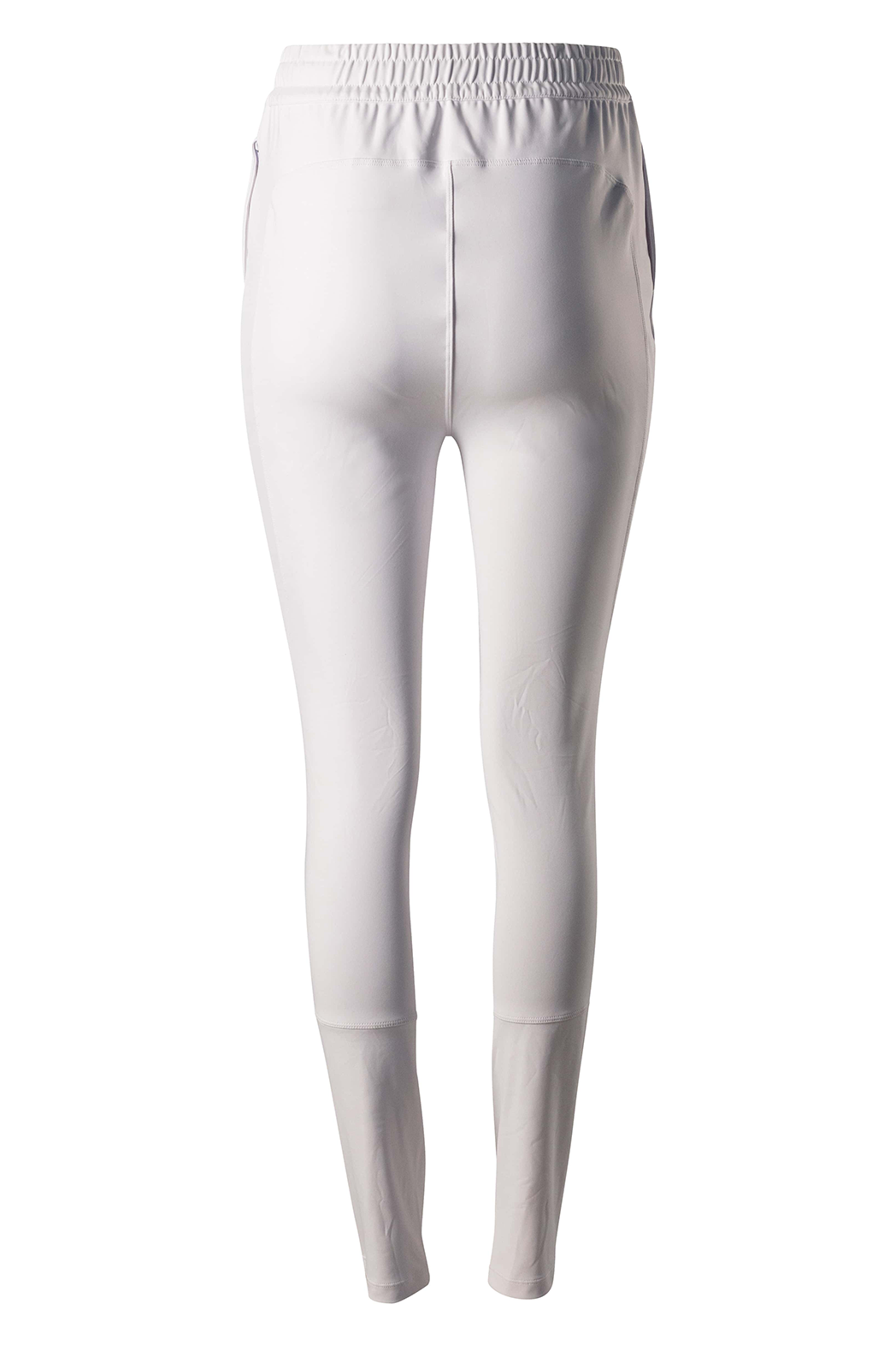 The Ultimate White Pullover Tracksuit