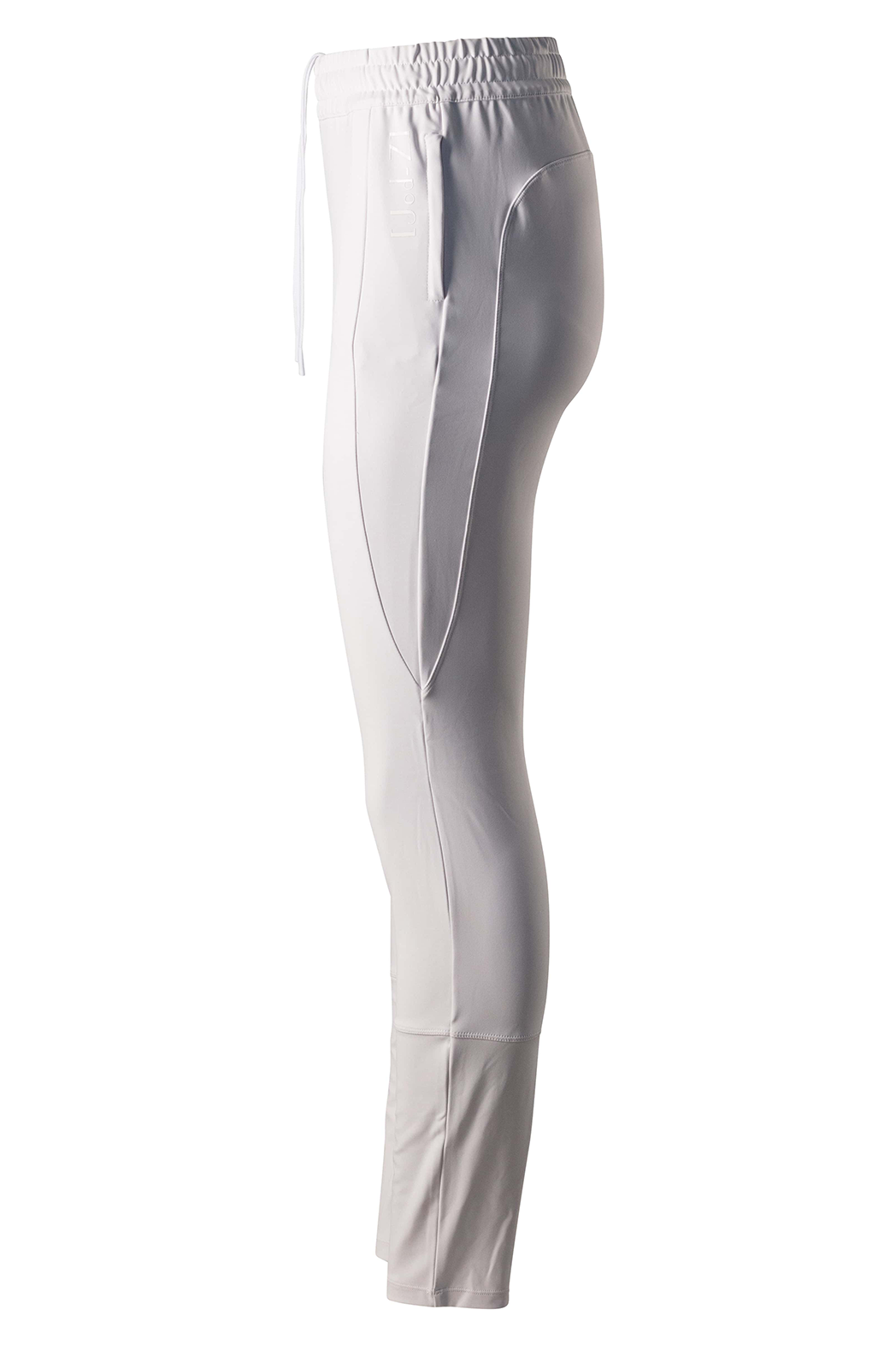 The Ultimate White Pullover Tracksuit
